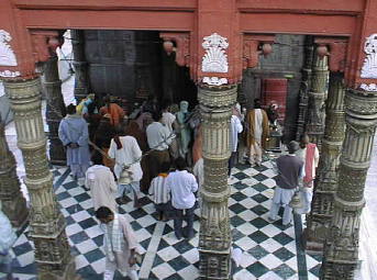 Durga Kund Temple